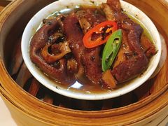 黑胡椒整猪肚酸菜-喜粤糖朝餐厅(三八广场店)