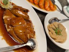 -Yan Ting 宴庭中餐厅(上海静安瑞吉酒店)