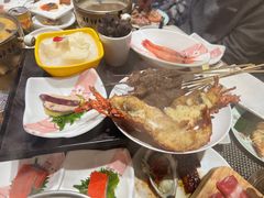 芝士大虾-丰卓会海鲜自助(中润大道店)