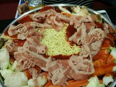 -喔爸韩国料理(环球银泰城店)