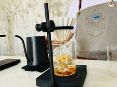 -边渡咖啡烘焙店(昙华林店)
