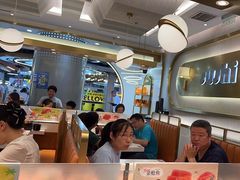 -争鲜回转寿司(通州万达店)