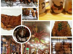 -喝丢一只鞋海鲜烧烤·海肠捞饭(文体街店)