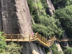 -陕西省红河谷森林公园