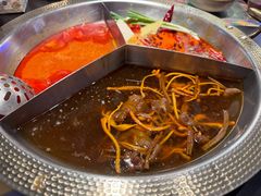 -廖掌柜·重庆鲜货火锅(上海首店)