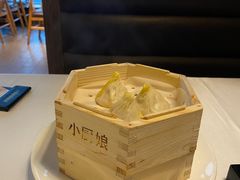 -小厨娘淮扬菜(清江苏宁广场店)