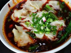 2&nbsp;两抄手-秦云老太婆摊摊面(磁器口店)