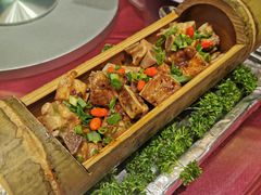 -泛太平洋大酒店·海天楼中餐厅·粤菜