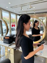 -一東造型烫发染发