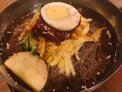 荞麦冷面-恩你小木屋米酒店(安盛店)