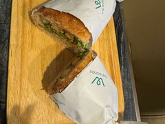 -THE WOODS 简餐 (国贸商城店)