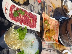 -捞围鲜·港式打边炉(海阳路店)