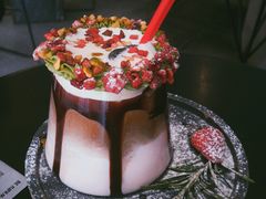 花环-BE NORMAL CAFE(霞溪路店)