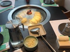 -蘸小院铁锅炖·蘸酱菜·东北菜(怀远门店)