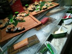 -阜阳富力万达嘉华酒店·美食汇自助餐厅