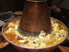 铜锅洋芋鸡-觅山云南菜(泊富ICITY店)