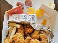 -三个先森的韩国炸鸡(东明国际广场店)