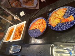 -月色西餐厅·海鲜刺身·烧烤(科学城保利郡雅酒店)