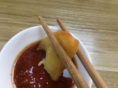 -丰记锅贴店(康居里店)