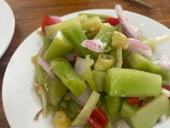 -温记府廟豆汤饭·始于1955年(海椒店)