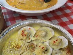 -船梆煮•蒸汽海鲜·炉火烤肉(五四广场店)