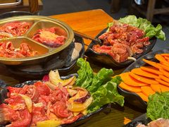 -丹东特色烤肉(学府路一部店)