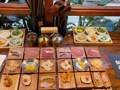 -银米·云南传统过桥米线(双廊黑金冠店)