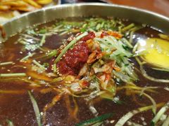 -老朴朝鲜风味(顾乡店)
