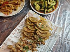 -亮亮烧烤(积玉桥总店)