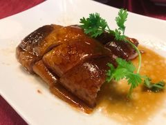 深井烧鹅-中关村皇冠假日酒店·红轩中餐厅