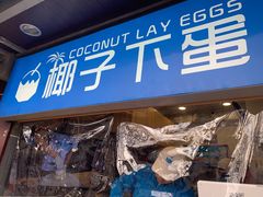 -椰子下蛋(南锣鼓巷店)