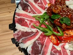 -KimPro 辛普乐概念韩餐