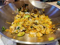 烤牛肉拌饭-梨花牛肉汤饭(仁恒伊势丹店)