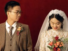 -经典婚纱摄影美学馆·私人定制