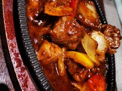 黑胡椒牛肉粒-古京·臻致料理(月湖店)