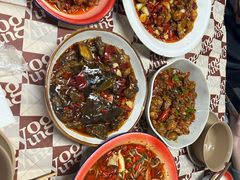 劲辣小甲鱼-老三样·旧食新味(船山路店)
