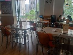 靠窗位-港久茶餐厅(鹭洲里店)