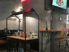 大堂-机器人火炉披萨(爱琴海店)