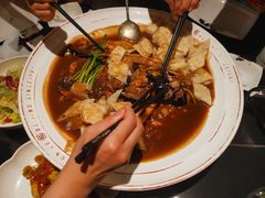 -旺顺阁·北京菜·烤鸭(大望路店)