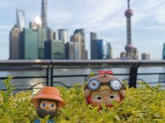 -北外滩滨江绿地