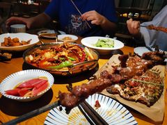 -疆里疆外·和田烤肉·清真