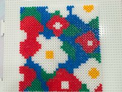 -花栗创意手工馆·小戏拼豆店