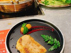 鹅肝-一绪に寿喜烧(颍州万达店)
