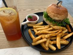 -龙治汉堡(中华城店)