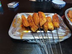 -尕胡才炕锅烤羊肉馆(八一路店)