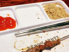 -三个蒙古大叔羊肉串(大宁店)