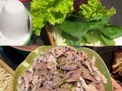 -南门四季铜锅涮肉(左家庄店)