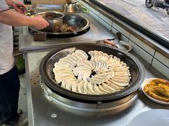 -草桥清真牛肉锅贴扁食店