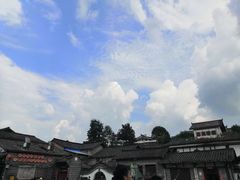 -崇州市街子古镇