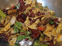 -拿渡麻辣香锅(世茂广场·工三店)